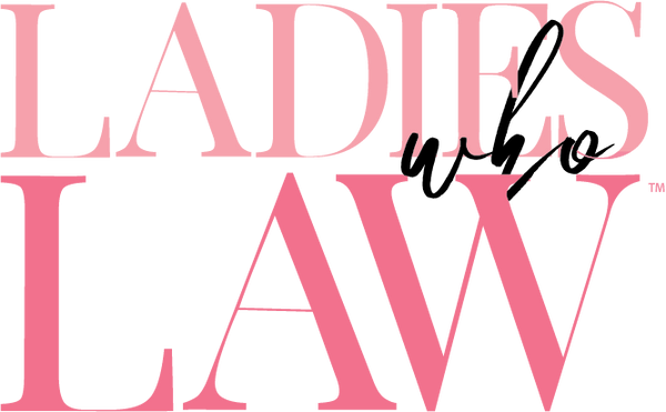 Ladies Who Law